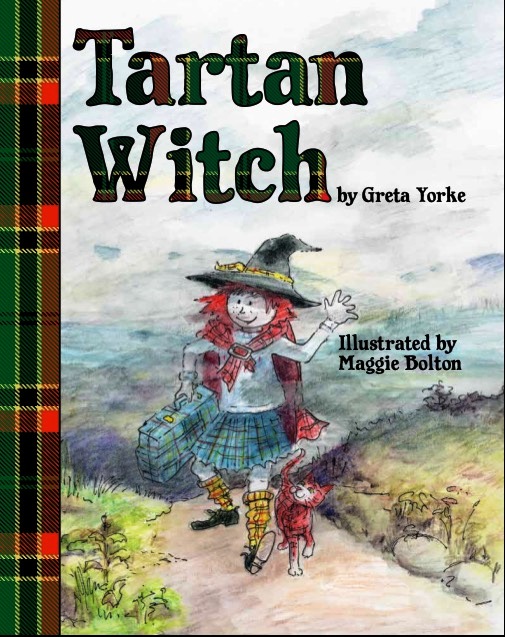 Tartan Witch